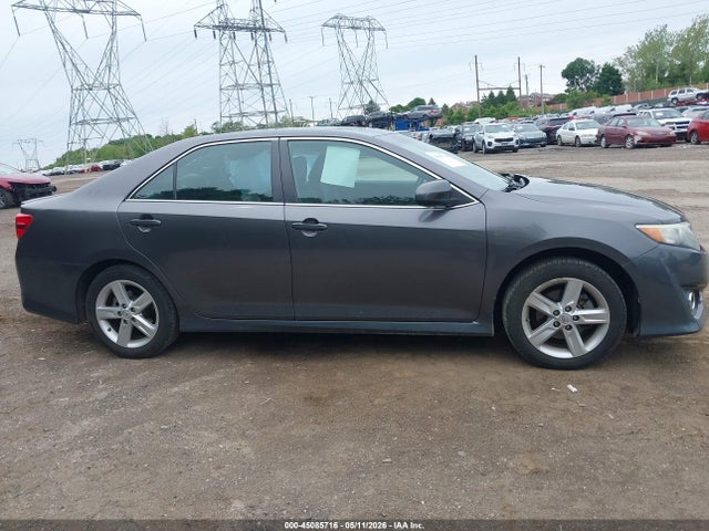 Toyota CAMRY SE 2014 4T1BF1FKXEU453768 Image 14