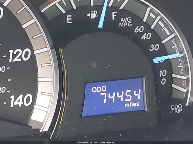 Toyota CAMRY SE 2014 4T1BF1FKXEU453768 Image 16