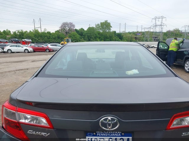 Toyota CAMRY SE 2014 4T1BF1FKXEU453768 Image 17