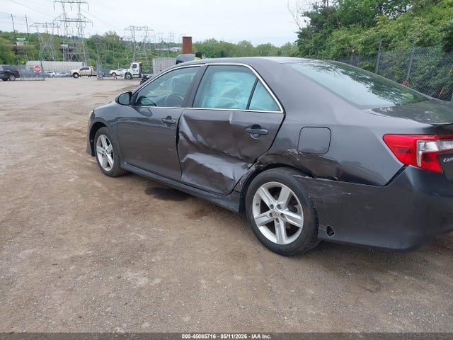 Toyota CAMRY SE 2014 4T1BF1FKXEU453768 Image 3