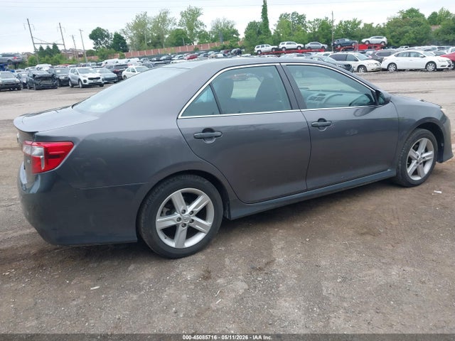 Toyota CAMRY SE 2014 4T1BF1FKXEU453768 Image 4