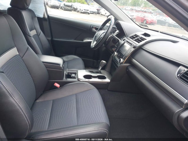 Toyota CAMRY SE 2014 4T1BF1FKXEU453768 Image 5