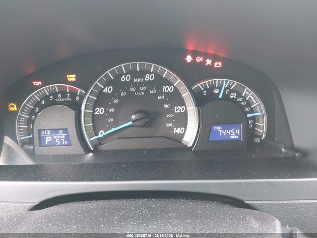 Toyota CAMRY SE 2014 4T1BF1FKXEU453768 Image 7