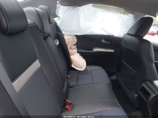Toyota CAMRY SE 2014 4T1BF1FKXEU453768 Image 8