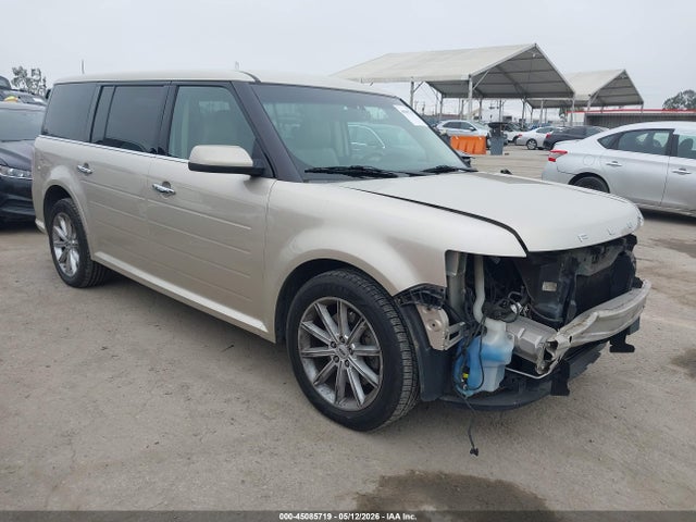 Ford Flex Limited 2018 2FMHK6D83JBA08430 Image 1
