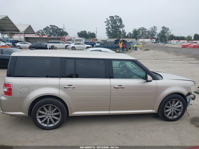 Ford Flex Limited 2018 2FMHK6D83JBA08430 Image 14