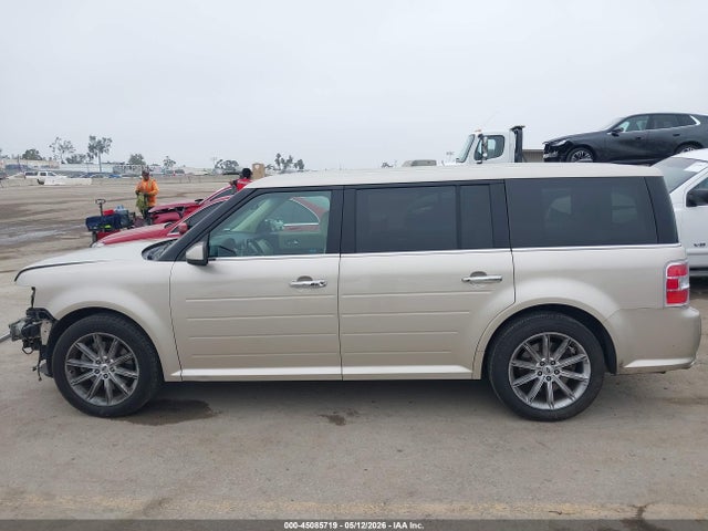 Ford Flex Limited 2018 2FMHK6D83JBA08430 Image 15