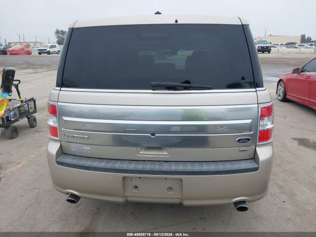 Ford Flex Limited 2018 2FMHK6D83JBA08430 Image 17