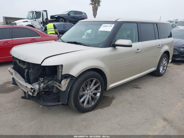 Ford Flex Limited 2018 2FMHK6D83JBA08430 Image 2