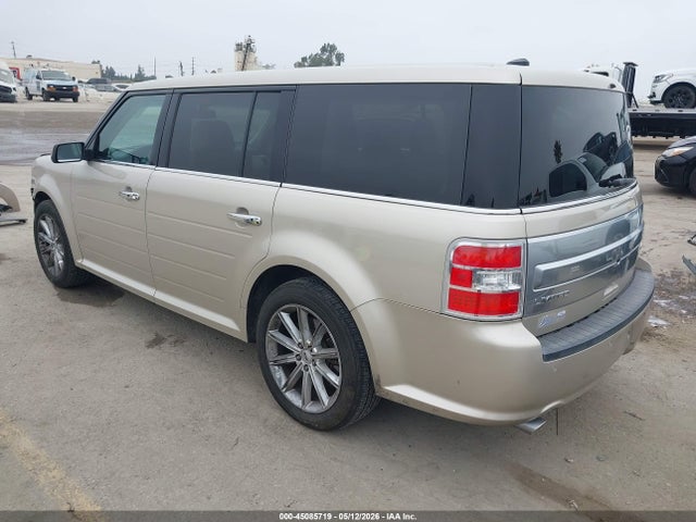 Ford Flex Limited 2018 2FMHK6D83JBA08430 Image 3