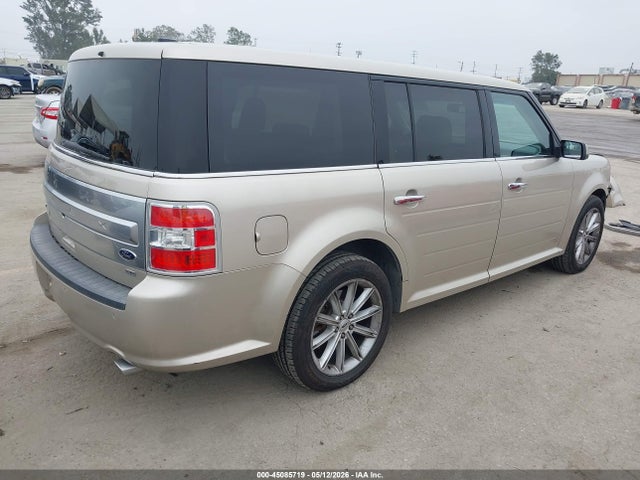 Ford Flex Limited 2018 2FMHK6D83JBA08430 Image 4