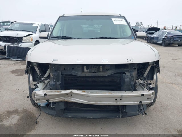 Ford Flex Limited 2018 2FMHK6D83JBA08430 Image 6