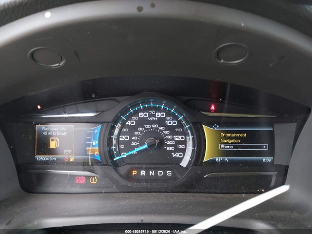Ford Flex Limited 2018 2FMHK6D83JBA08430 Image 7