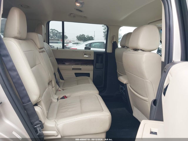 Ford Flex Limited 2018 2FMHK6D83JBA08430 Image 8