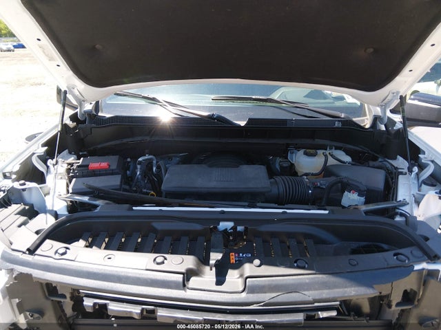 45085720 :رقم المزاد ، 2GCUKEED9S1204663 vin ، 2025 Chevrolet Silverado 1500 4wd  Short Bed Rst مزاد بيع