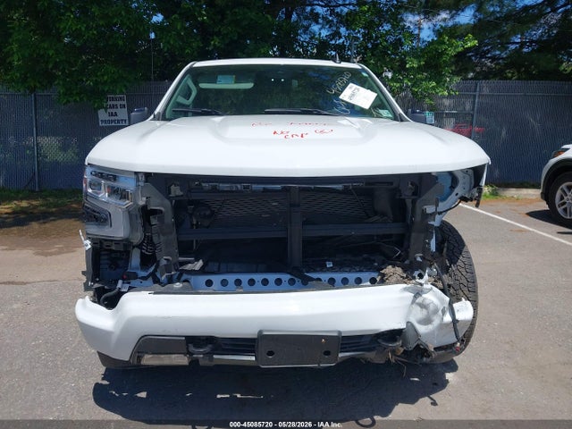 45085720 :رقم المزاد ، 2GCUKEED9S1204663 vin ، 2025 Chevrolet Silverado 1500 4wd  Short Bed Rst مزاد بيع