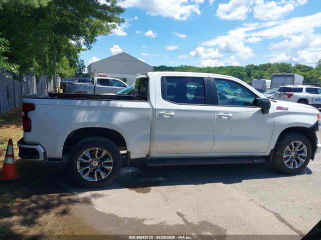 45085720 :رقم المزاد ، 2GCUKEED9S1204663 vin ، 2025 Chevrolet Silverado 1500 4wd  Short Bed Rst مزاد بيع