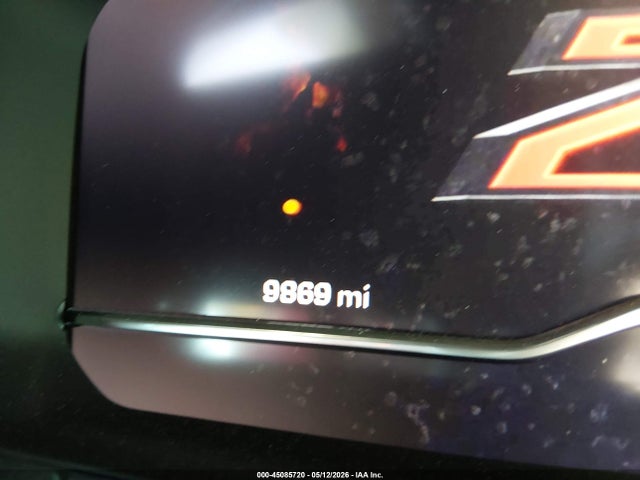 45085720 :رقم المزاد ، 2GCUKEED9S1204663 vin ، 2025 Chevrolet Silverado 1500 4wd  Short Bed Rst مزاد بيع