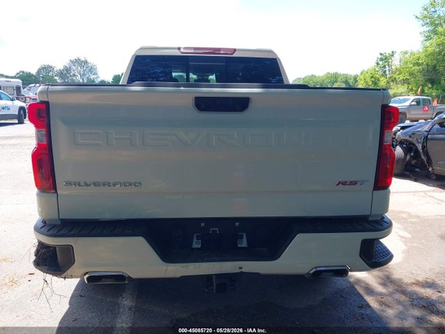 45085720 :رقم المزاد ، 2GCUKEED9S1204663 vin ، 2025 Chevrolet Silverado 1500 4wd  Short Bed Rst مزاد بيع