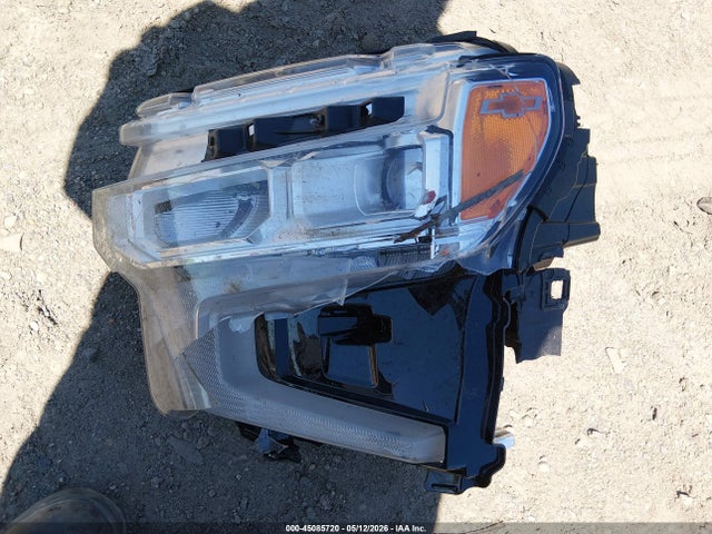 45085720 :رقم المزاد ، 2GCUKEED9S1204663 vin ، 2025 Chevrolet Silverado 1500 4wd  Short Bed Rst مزاد بيع