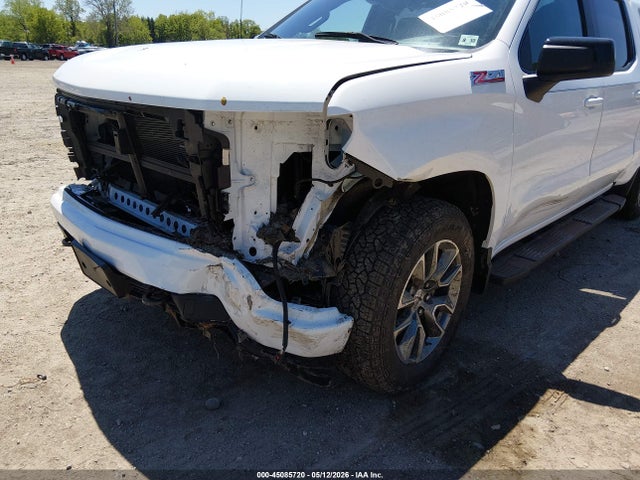45085720 :رقم المزاد ، 2GCUKEED9S1204663 vin ، 2025 Chevrolet Silverado 1500 4wd  Short Bed Rst مزاد بيع