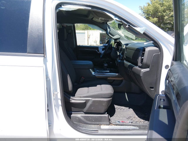 45085720 :رقم المزاد ، 2GCUKEED9S1204663 vin ، 2025 Chevrolet Silverado 1500 4wd  Short Bed Rst مزاد بيع