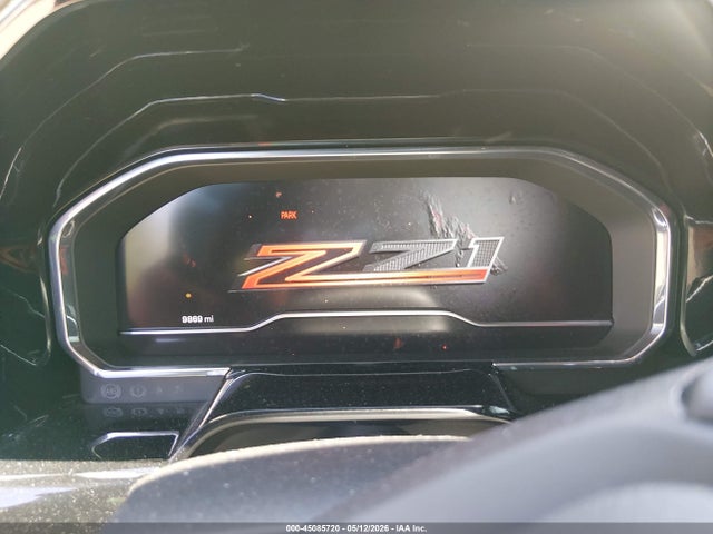 45085720 :رقم المزاد ، 2GCUKEED9S1204663 vin ، 2025 Chevrolet Silverado 1500 4wd  Short Bed Rst مزاد بيع
