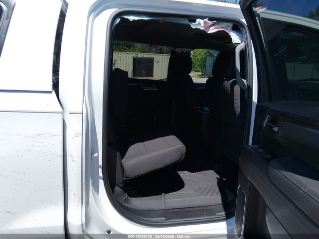 45085720 :رقم المزاد ، 2GCUKEED9S1204663 vin ، 2025 Chevrolet Silverado 1500 4wd  Short Bed Rst مزاد بيع