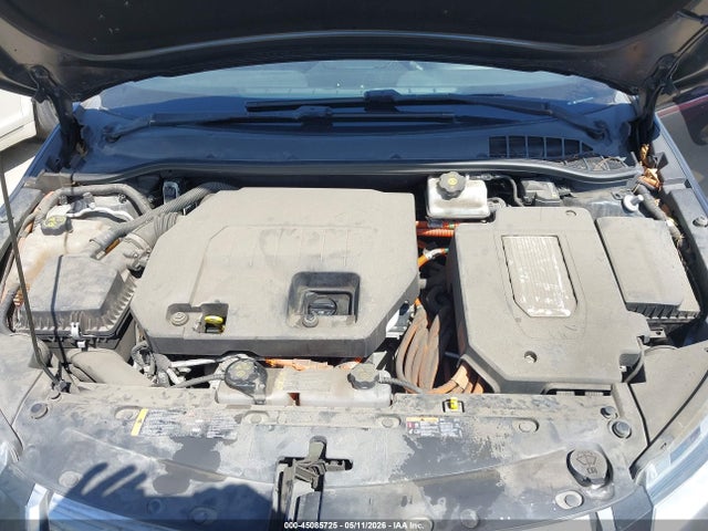 1G1RE6E43EU138440 Chevrolet Volt