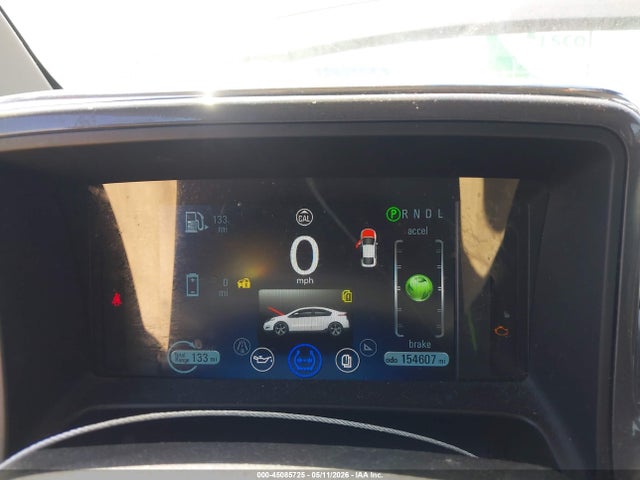 1G1RE6E43EU138440 Chevrolet Volt