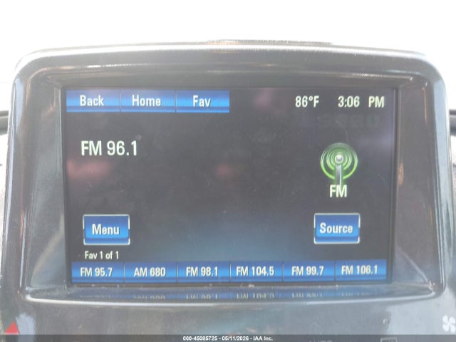 1G1RE6E43EU138440 Chevrolet Volt