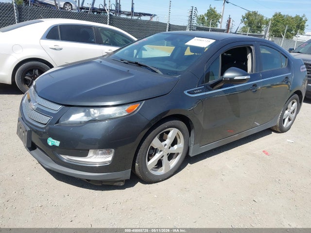 1G1RE6E43EU138440 Chevrolet Volt