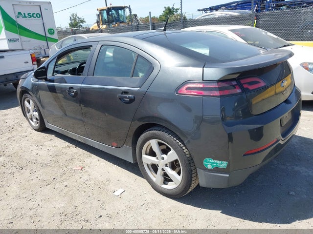 1G1RE6E43EU138440 Chevrolet Volt