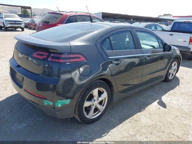 1G1RE6E43EU138440 Chevrolet Volt