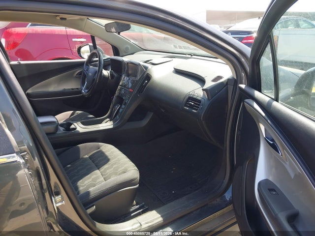 1G1RE6E43EU138440 Chevrolet Volt