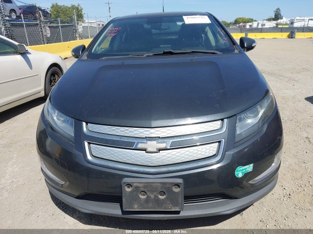 1G1RE6E43EU138440 Chevrolet Volt