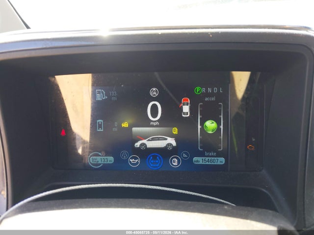 1G1RE6E43EU138440 Chevrolet Volt