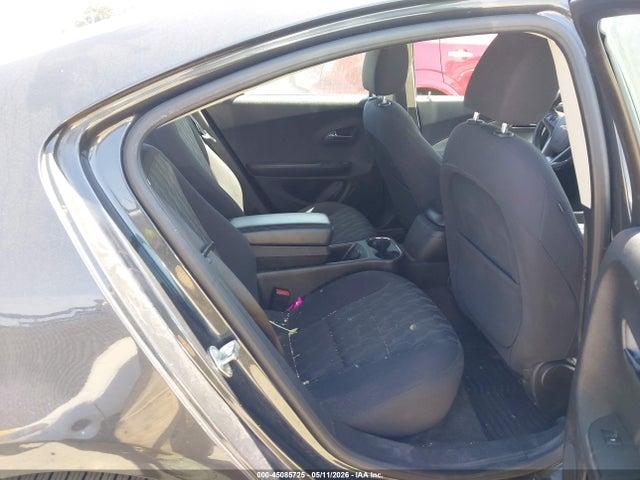 1G1RE6E43EU138440 Chevrolet Volt