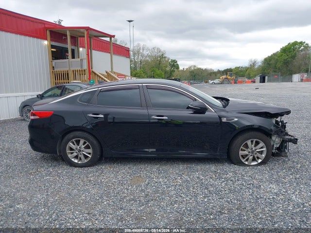 Продажа на аукционе авто 2016 Kia Optima Lx, vin: 5XXGT4L33GG096699, номер лота: 45085726