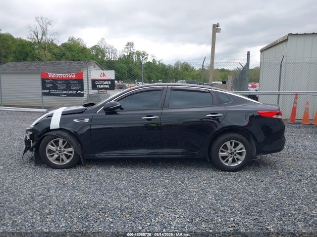 Продажа на аукционе авто 2016 Kia Optima Lx, vin: 5XXGT4L33GG096699, номер лота: 45085726