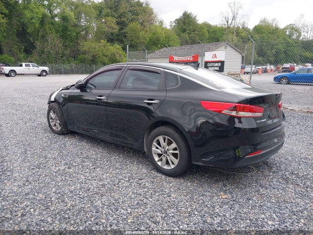 Продажа на аукционе авто 2016 Kia Optima Lx, vin: 5XXGT4L33GG096699, номер лота: 45085726