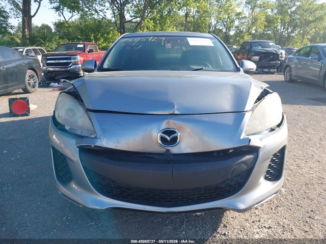 Aukcja sprzedaży 2013 Mazda Mazda3 I Touring, vin: JM1BL1LP5D1739220, numer aukcji: 45085727