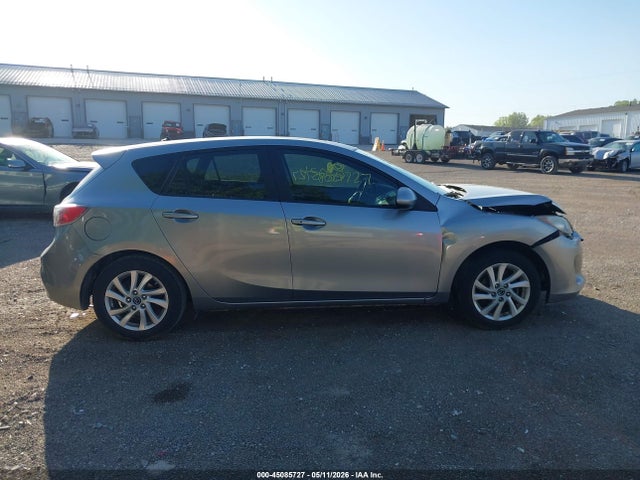 Aukcja sprzedaży 2013 Mazda Mazda3 I Touring, vin: JM1BL1LP5D1739220, numer aukcji: 45085727