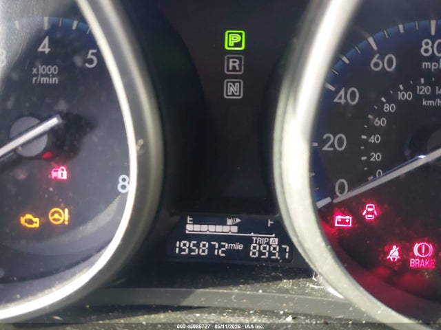 Aukcja sprzedaży 2013 Mazda Mazda3 I Touring, vin: JM1BL1LP5D1739220, numer aukcji: 45085727