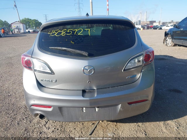 Aukcja sprzedaży 2013 Mazda Mazda3 I Touring, vin: JM1BL1LP5D1739220, numer aukcji: 45085727