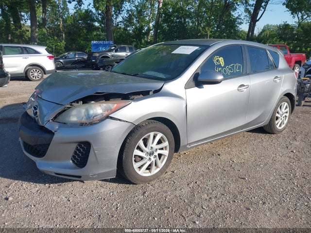 Aukcja sprzedaży 2013 Mazda Mazda3 I Touring, vin: JM1BL1LP5D1739220, numer aukcji: 45085727