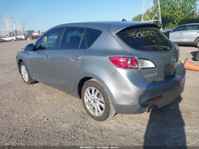 Aukcja sprzedaży 2013 Mazda Mazda3 I Touring, vin: JM1BL1LP5D1739220, numer aukcji: 45085727