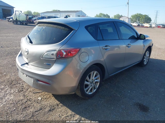 Aukcja sprzedaży 2013 Mazda Mazda3 I Touring, vin: JM1BL1LP5D1739220, numer aukcji: 45085727