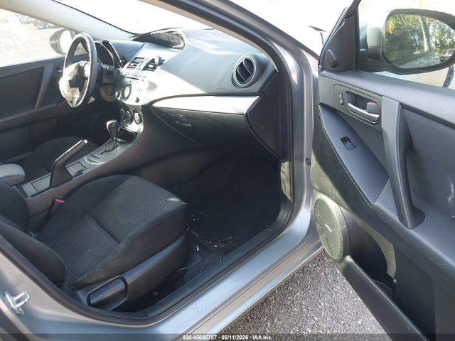 Aukcja sprzedaży 2013 Mazda Mazda3 I Touring, vin: JM1BL1LP5D1739220, numer aukcji: 45085727