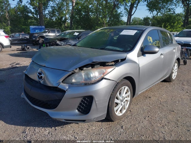 Aukcja sprzedaży 2013 Mazda Mazda3 I Touring, vin: JM1BL1LP5D1739220, numer aukcji: 45085727